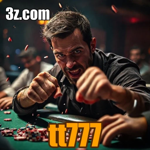 Poker Criativo e Empolgante no tt777 para Todos os Jogadores