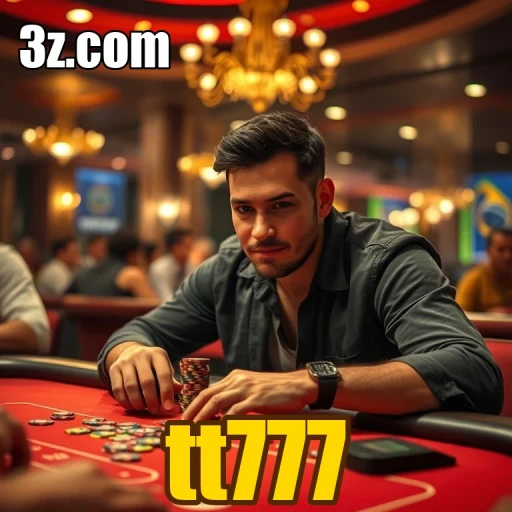 Slots Empolgantes e Inovadores no tt777