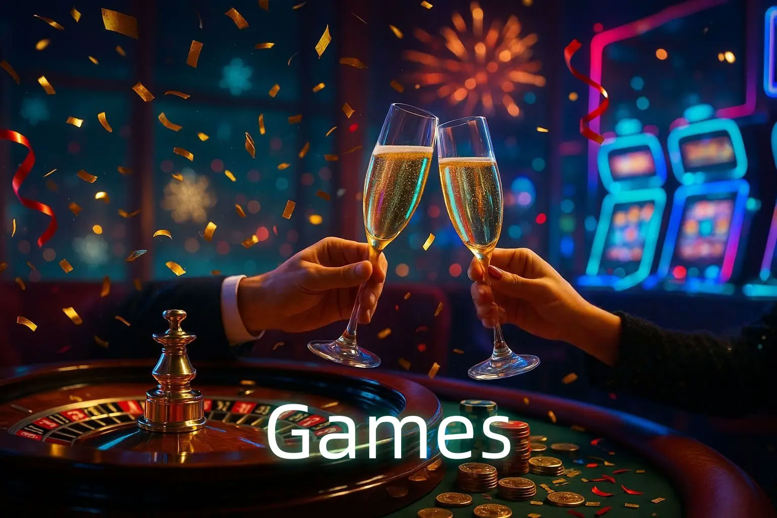 tt777 Jogos Festivos
