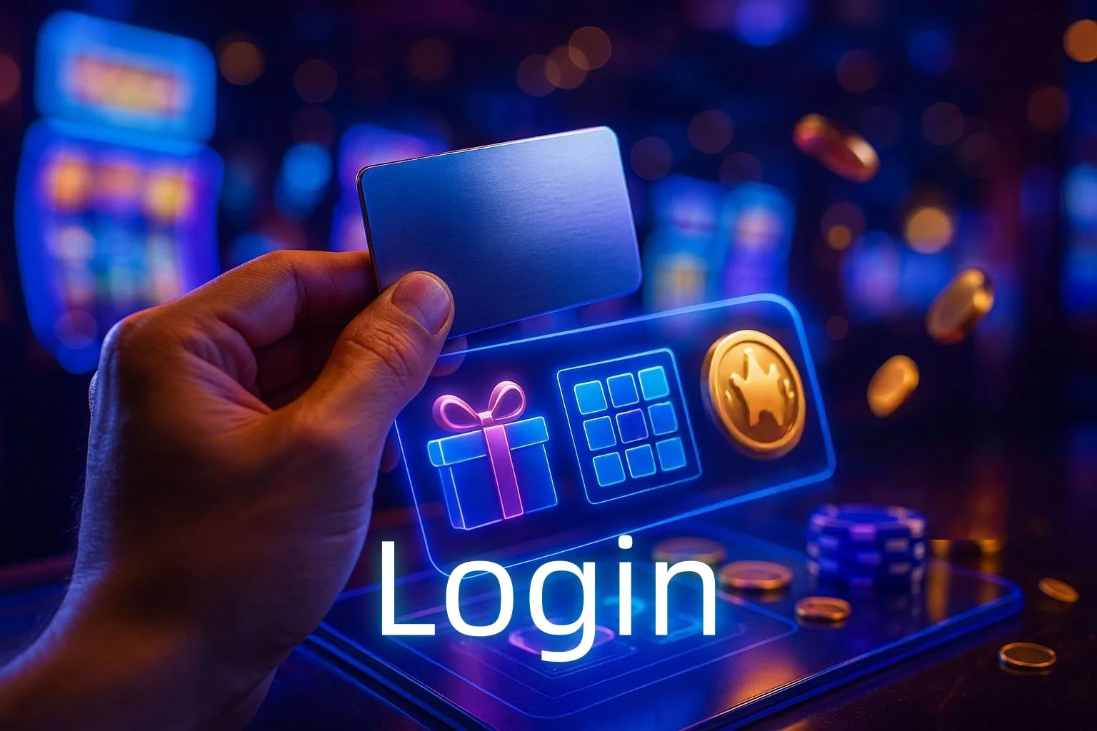 tt777 Benefícios do Login
