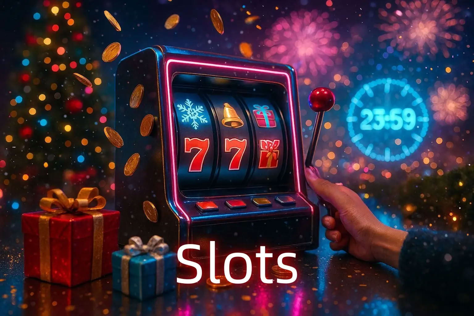 tt777 Slots Festivos